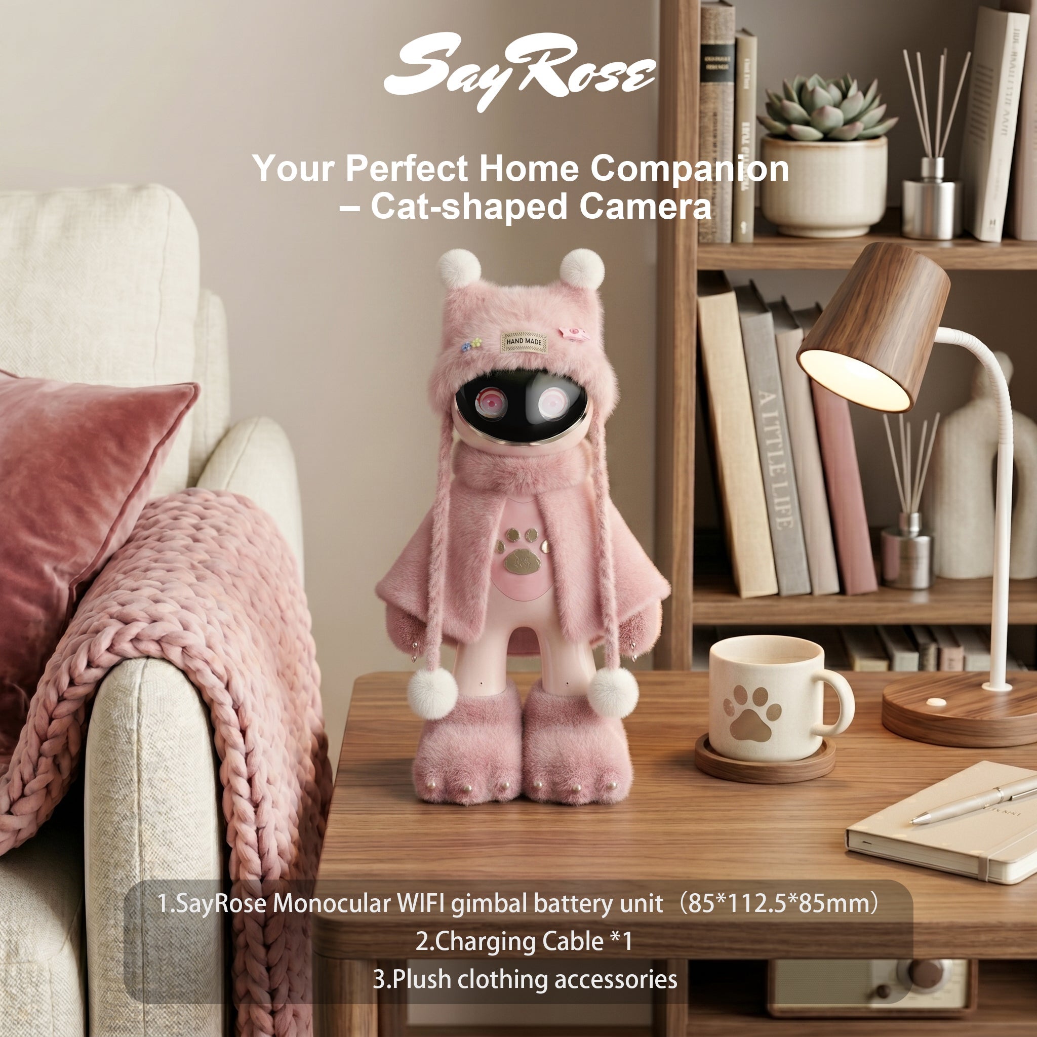 AI. Doraemon Companion