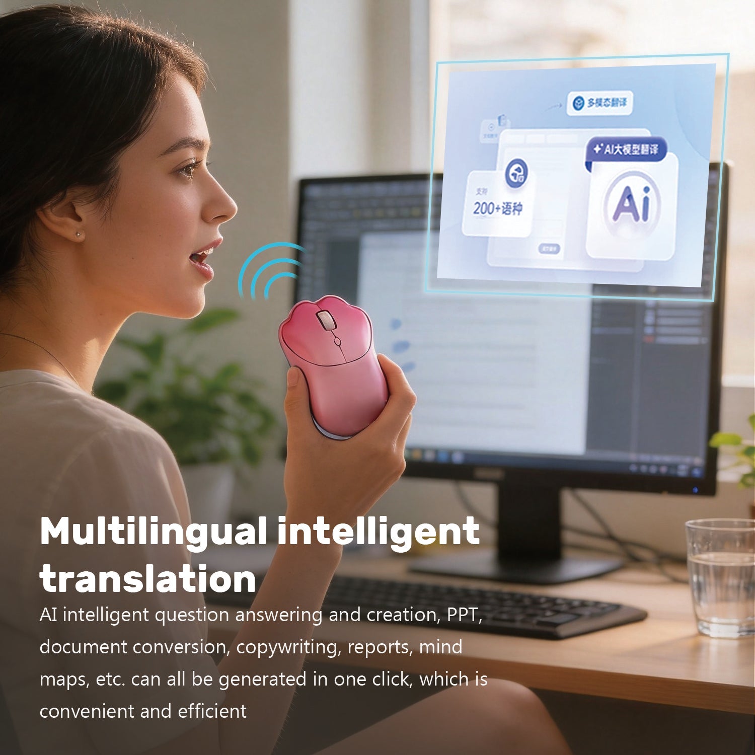 AI Mouse