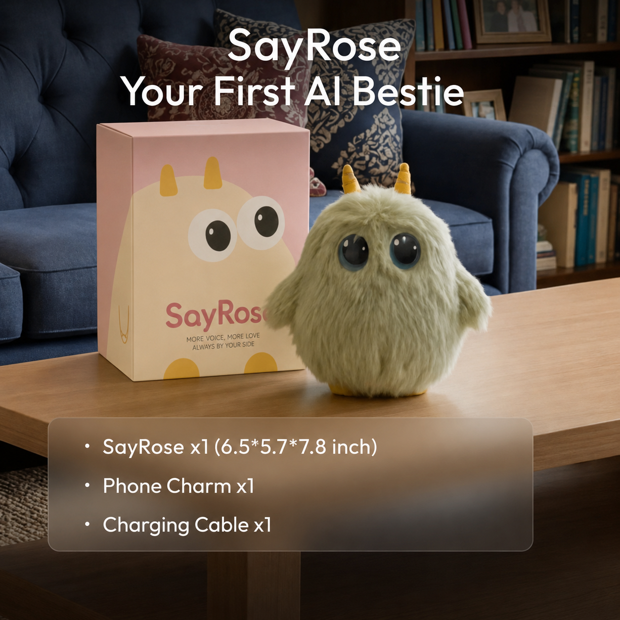 AI Bestie