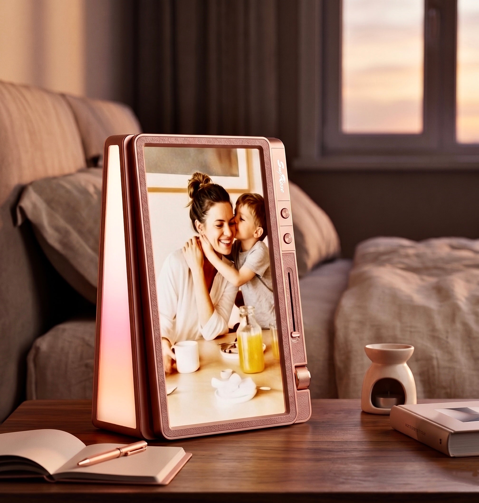 AI Photo Frame