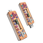 SayRose Candy Keyboard Solid State Flash Drive-UB03