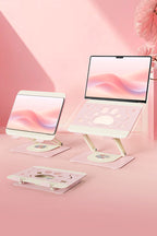 SayRose Dynamic Cat Claw Infinite Hovering Stand-VZC1