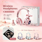 SayRose Wireless Headphones RJ-98