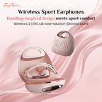 SayRose Handbag Wireless Sports Earphones RJ-68