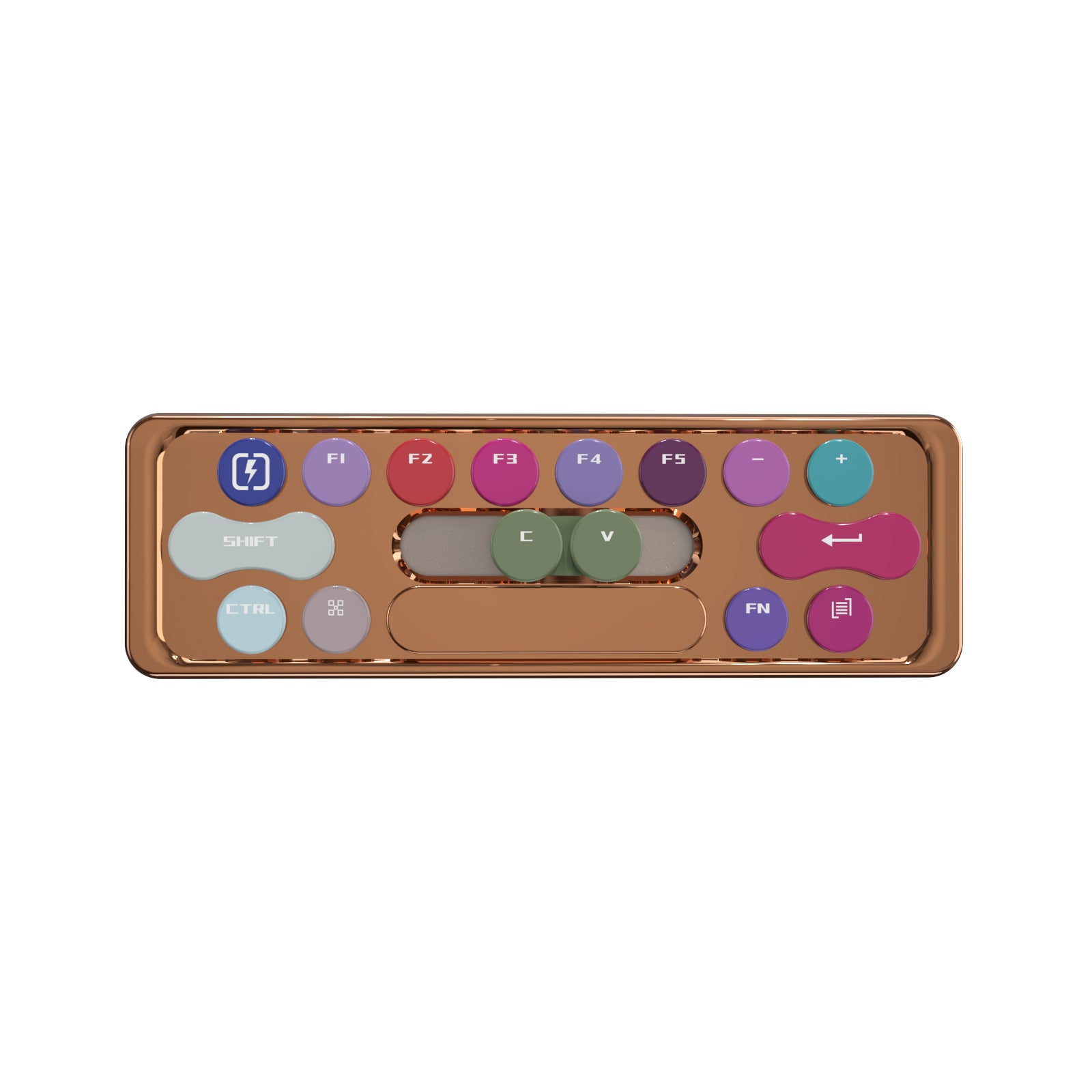 SayRose Candy Keyboard Solid State Flash Drive-UB03