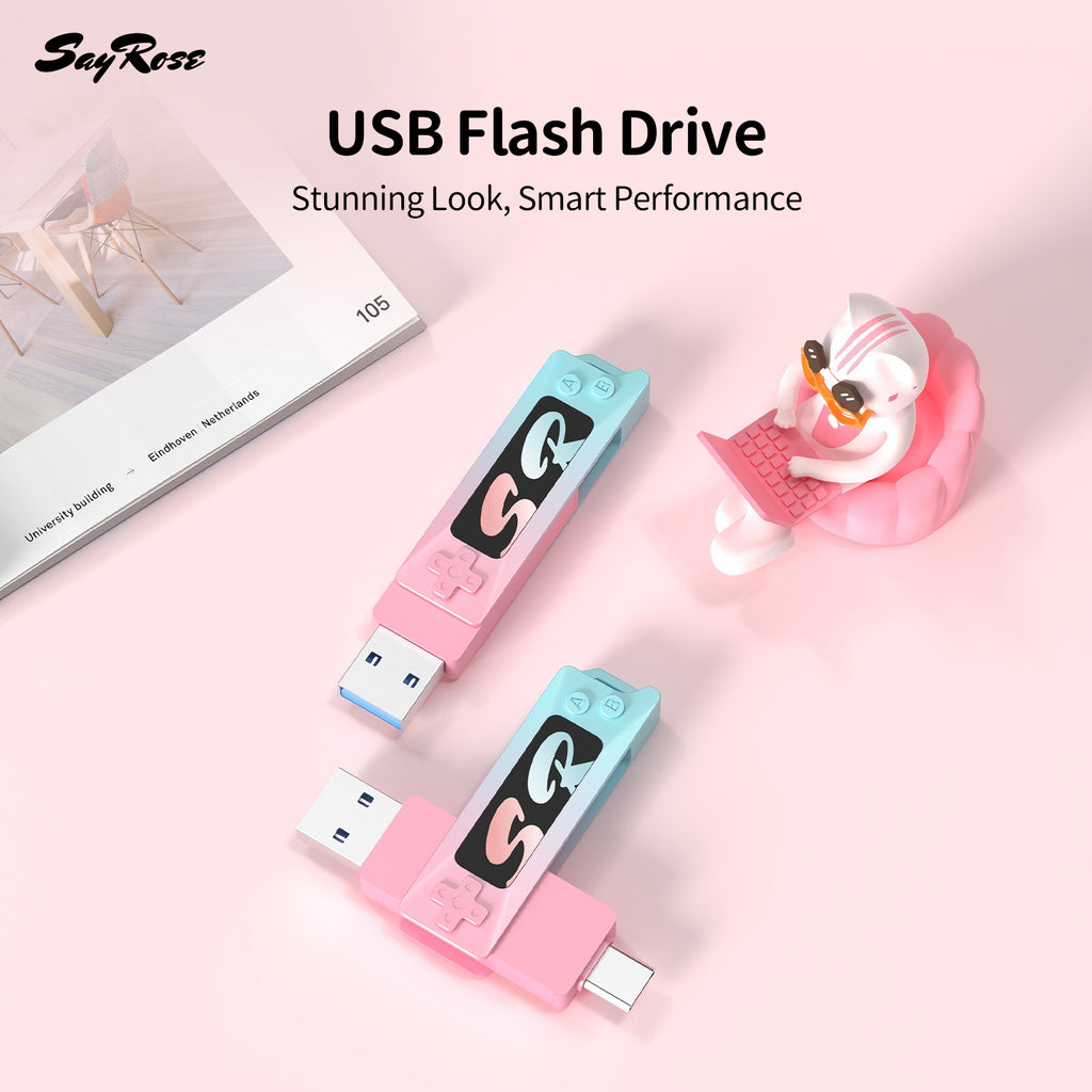 SayRose USB Flash Drive UB05