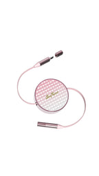 SayRose Crimson Glaze Retractable Data Cable SJ-86