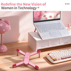 SayRose Portable Heat Dissipation Stand-VZL1