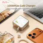 Say Rose Zhubei luminous gallium nitride charging head CD-97