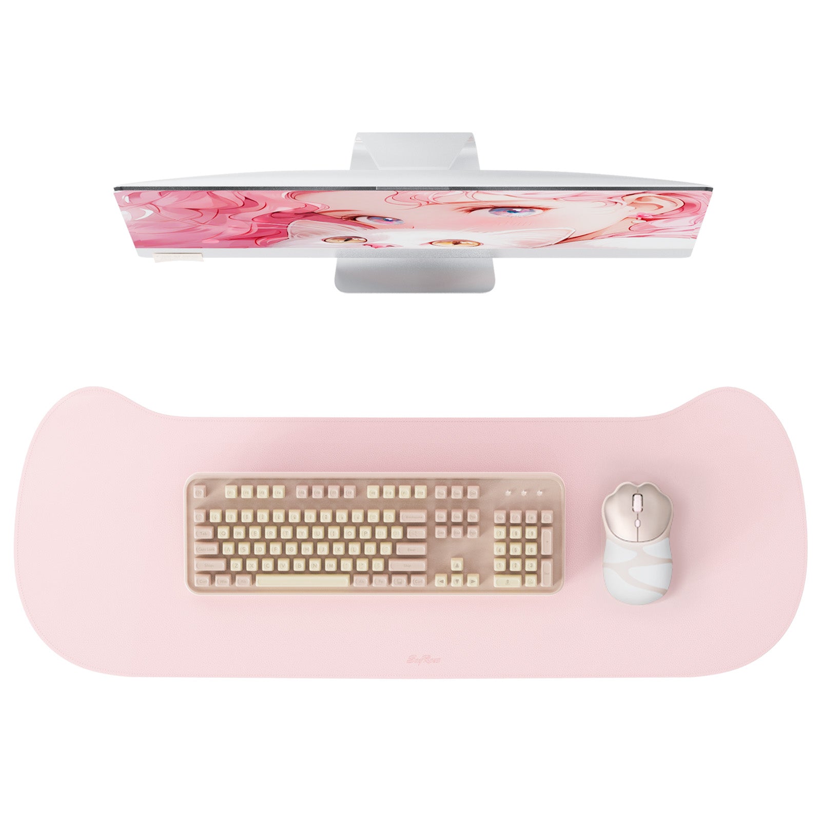 SayRose Cute Fun Desk Mat-MP1/MP1Pro