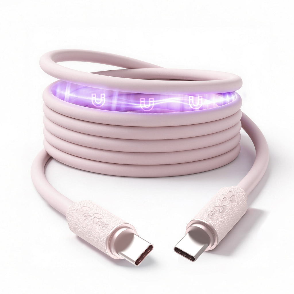 SayRose Donut Magnetic Charging Cable