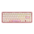 SayRose Jelly Pink Keyboard B67