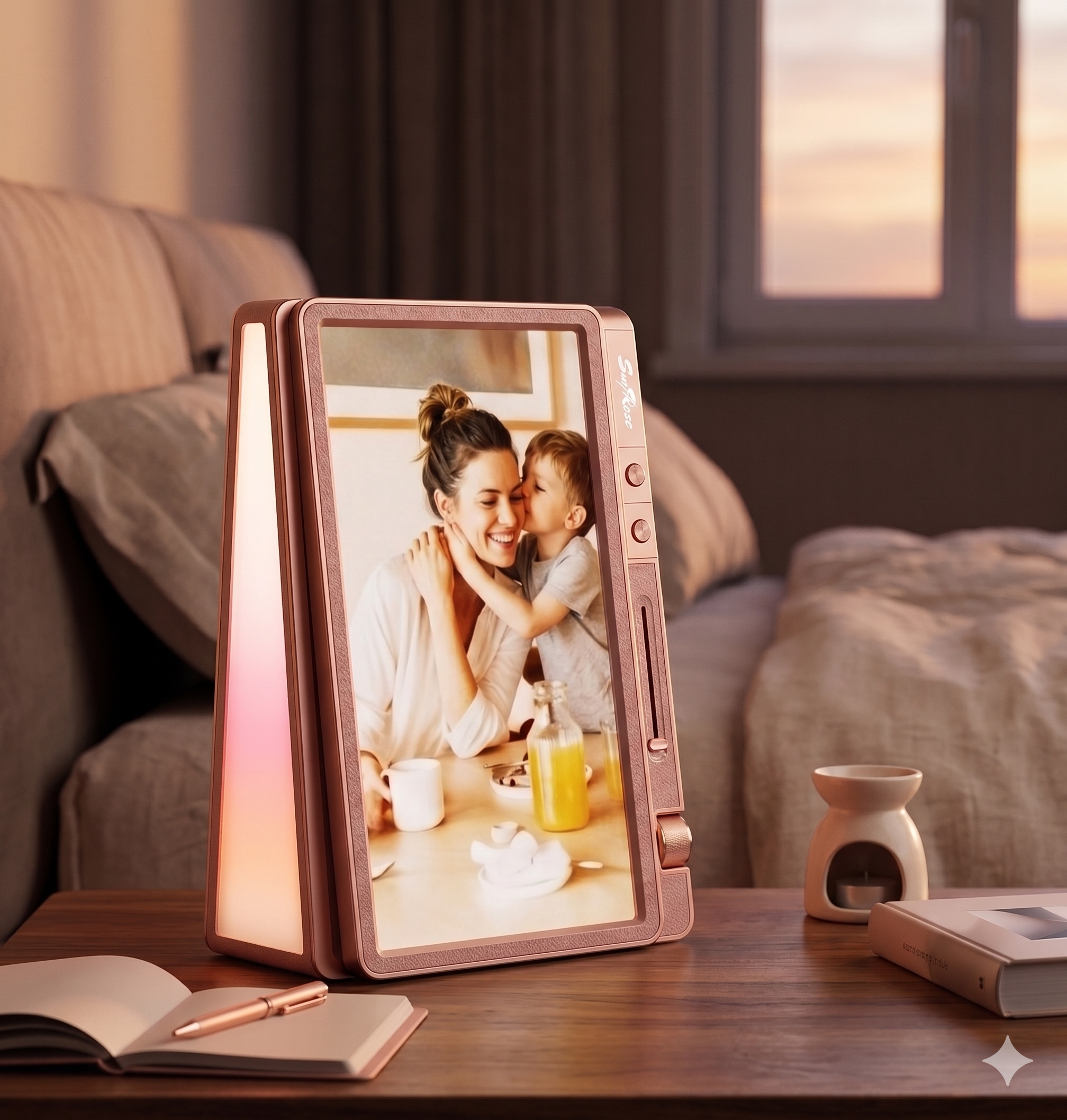 AI Photo Frame