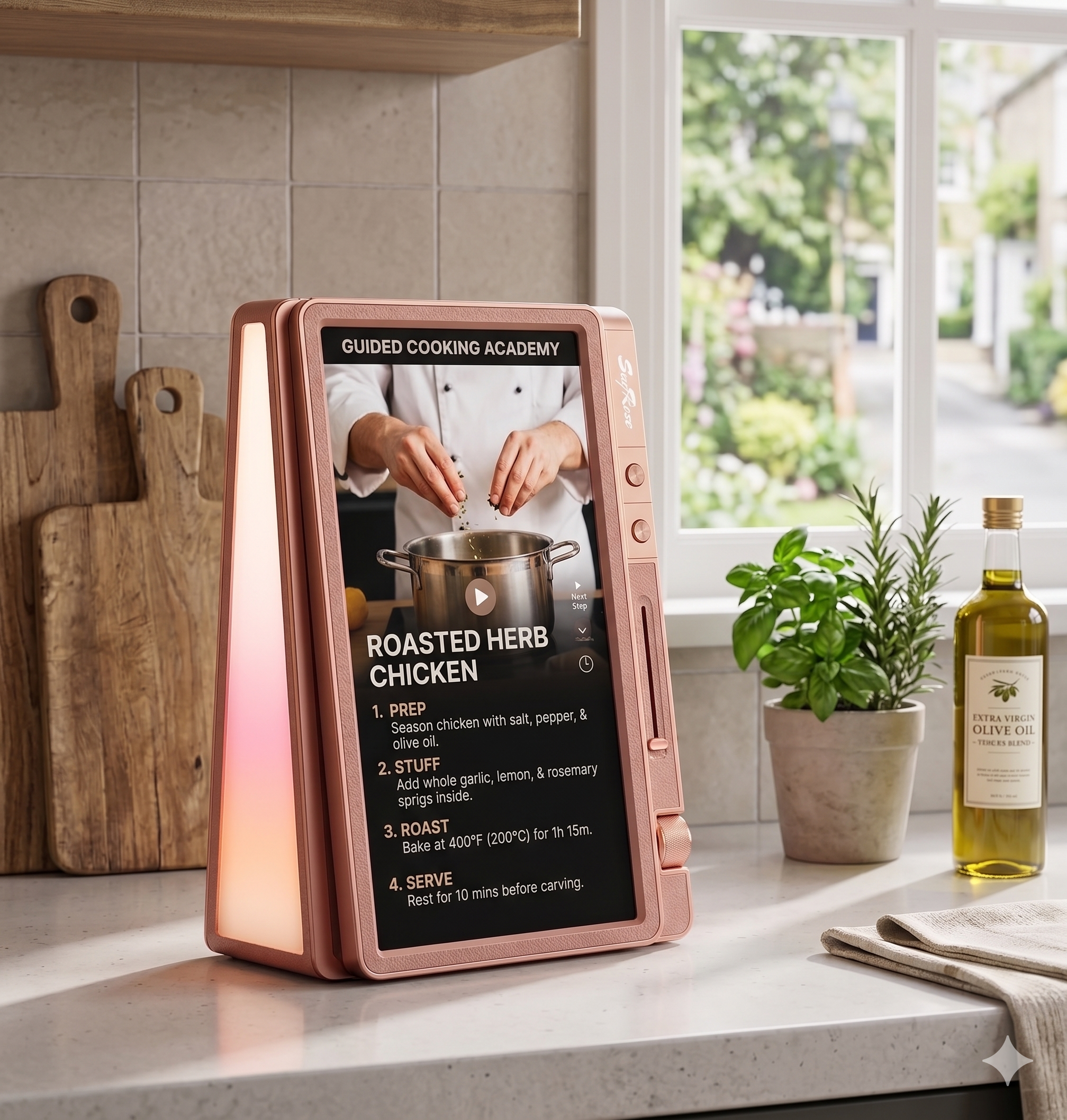 AI Photo Frame