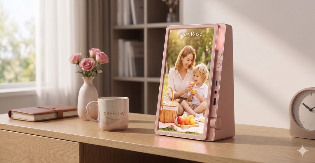 AI Photo Frame