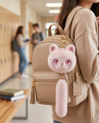 AI Companion Plush Cat