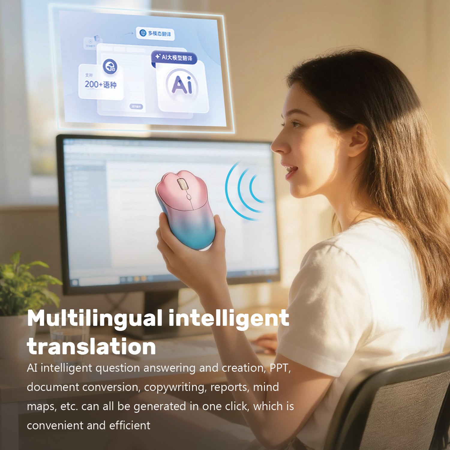 AI Mouse