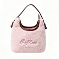 SayRose Mousse Latte Hugging Bag ZB-36