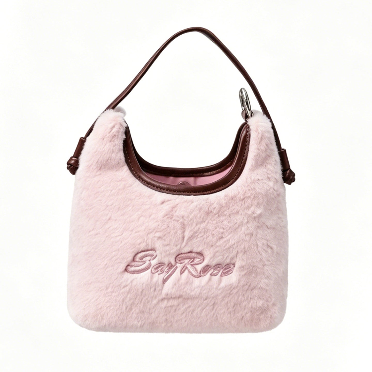 SayRose Mousse Latte Hugging Bag ZB-36