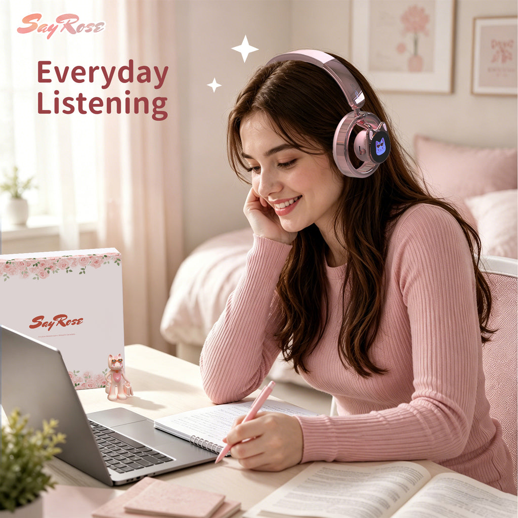 SayRose Wireless Headphones RJ-98