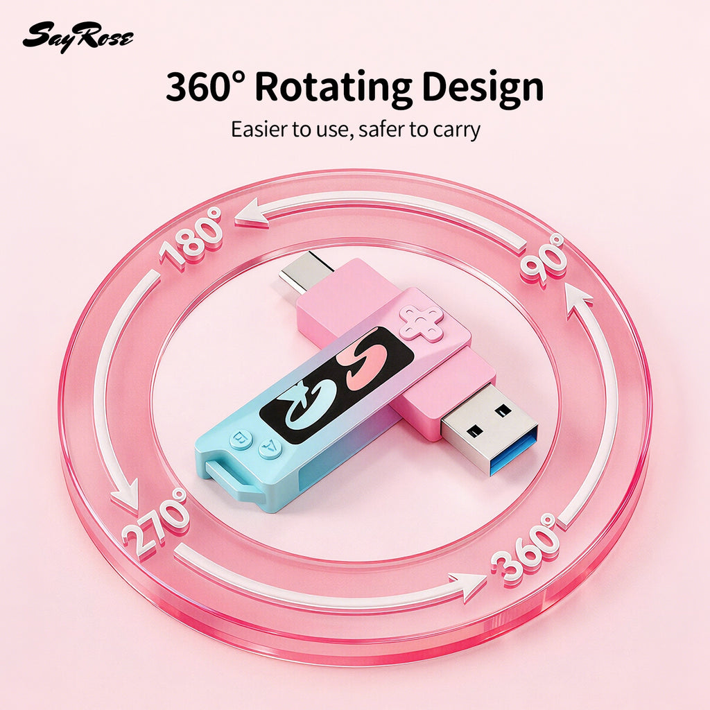SayRose USB Flash Drive UB05
