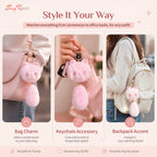 SayRose Plush Charm ZB-07