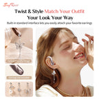 SayRose Handbag Wireless Sports Earphones RJ-68