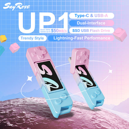 SayRose UP1