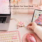 SayRose Cat's Claw 5-in-1 Docking Station VC05H