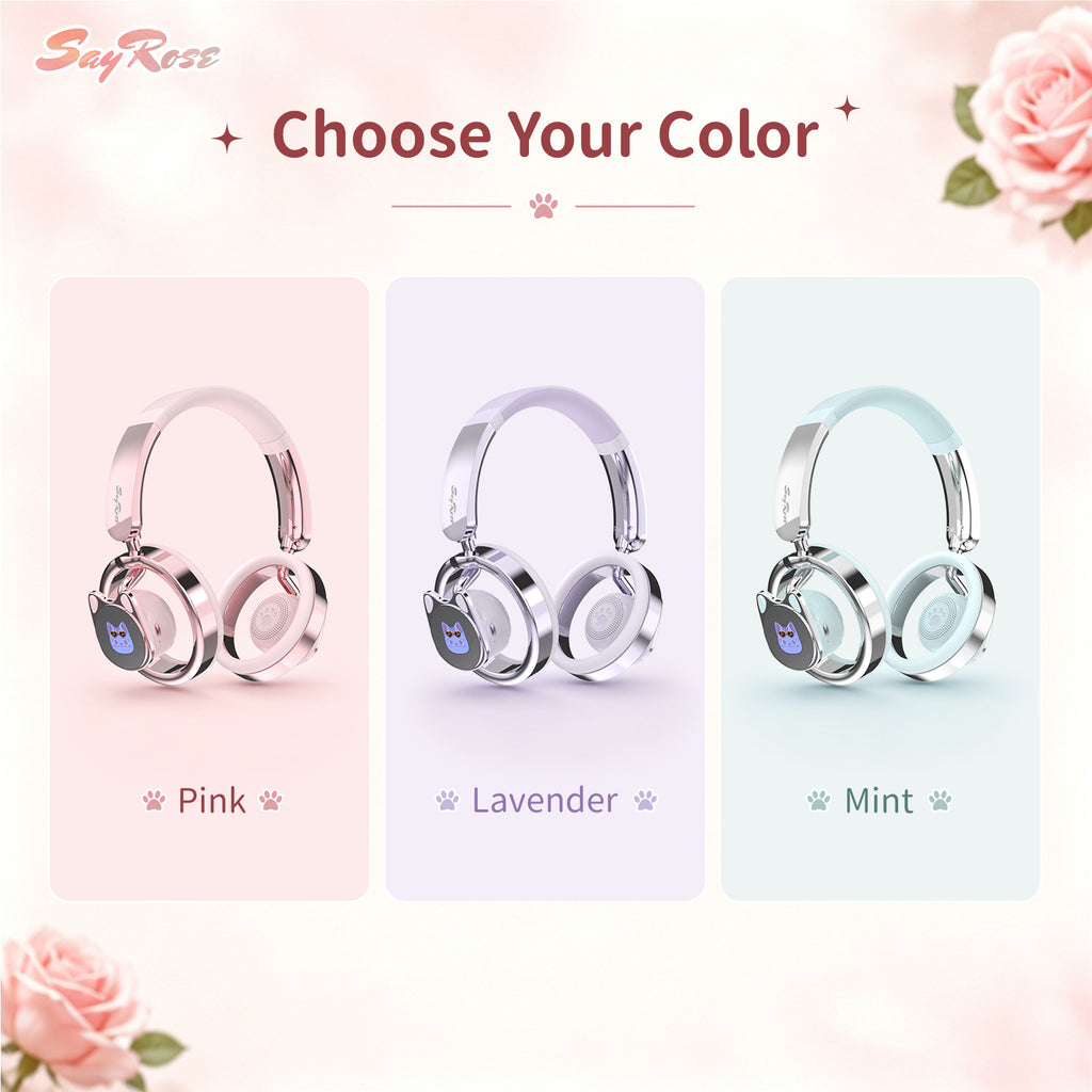 SayRose Wireless Headphones RJ-98