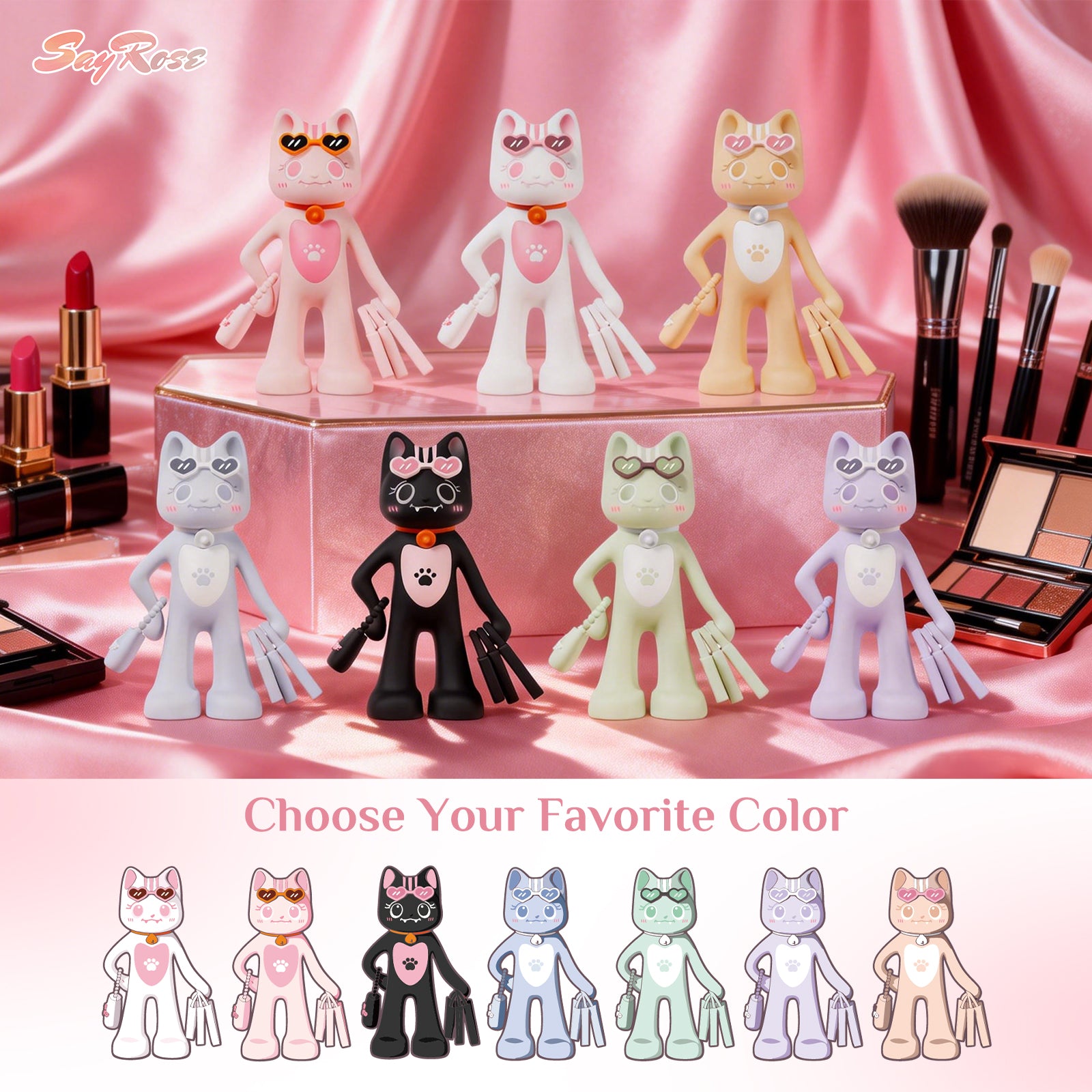 SayRose VIKKY Figurine VIKKY-01