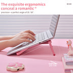 SayRose Portable Heat Dissipation Stand-VZL1