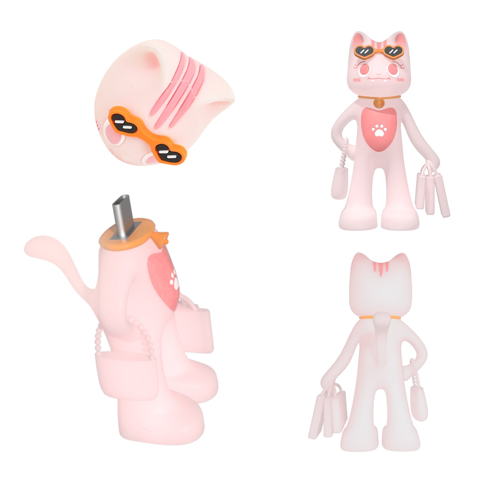 SayRose Plush USB Drive VP1