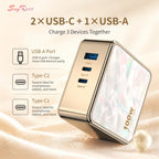 Say Rose Zhubei luminous gallium nitride charging head CD-97