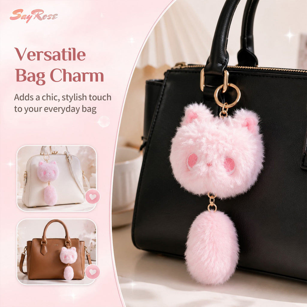 SayRose Plush Charm ZB-07