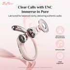 SayRose Handbag Wireless Sports Earphones RJ-68