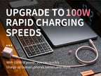 SayRose Donut Magnetic Charging Cable