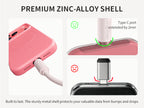 SayRose Donut Magnetic Charging Cable