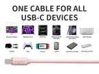 SayRose Donut Magnetic Charging Cable