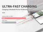 SayRose Donut Magnetic Charging Cable