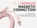 SayRose Donut Magnetic Charging Cable