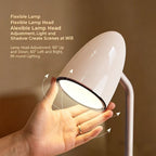 SayRose 3 in 1 Wireless Charging Speaker Desk Lamp ZY-66