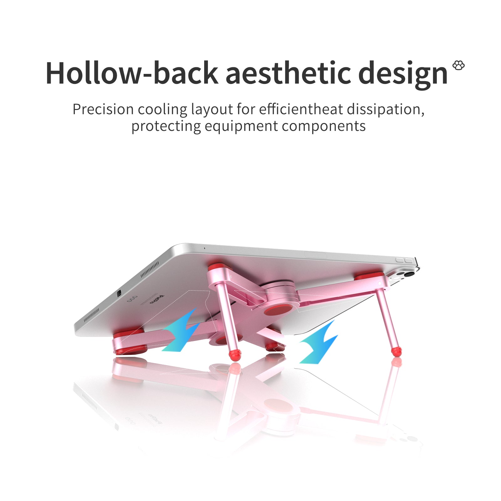 SayRose Portable Heat Dissipation Stand-VZL1