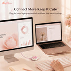 SayRose Cat's Claw 5-in-1 Docking Station VC05H