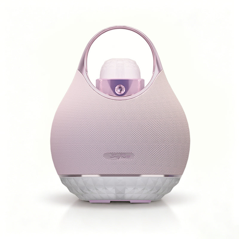 SayRose Starlight Portable Wireless Speaker YX-56 Pink