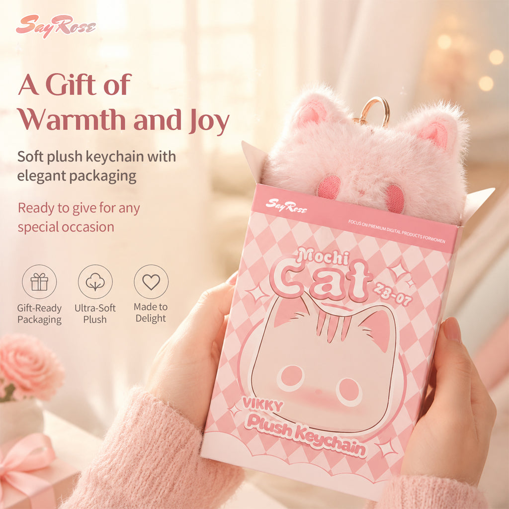 SayRose Plush Charm ZB-07