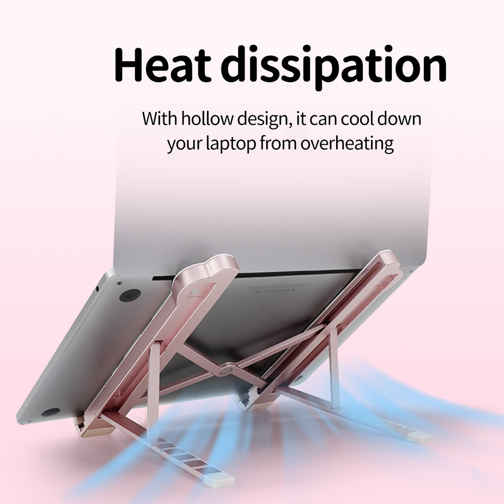 SayRose Mini Cat Paw Portable Cooling Stand-VX99