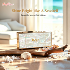 SayRose Wireless Speaker Perl White YX-95