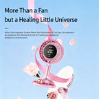SayRose Portable Desktop Mini Fan FS-82