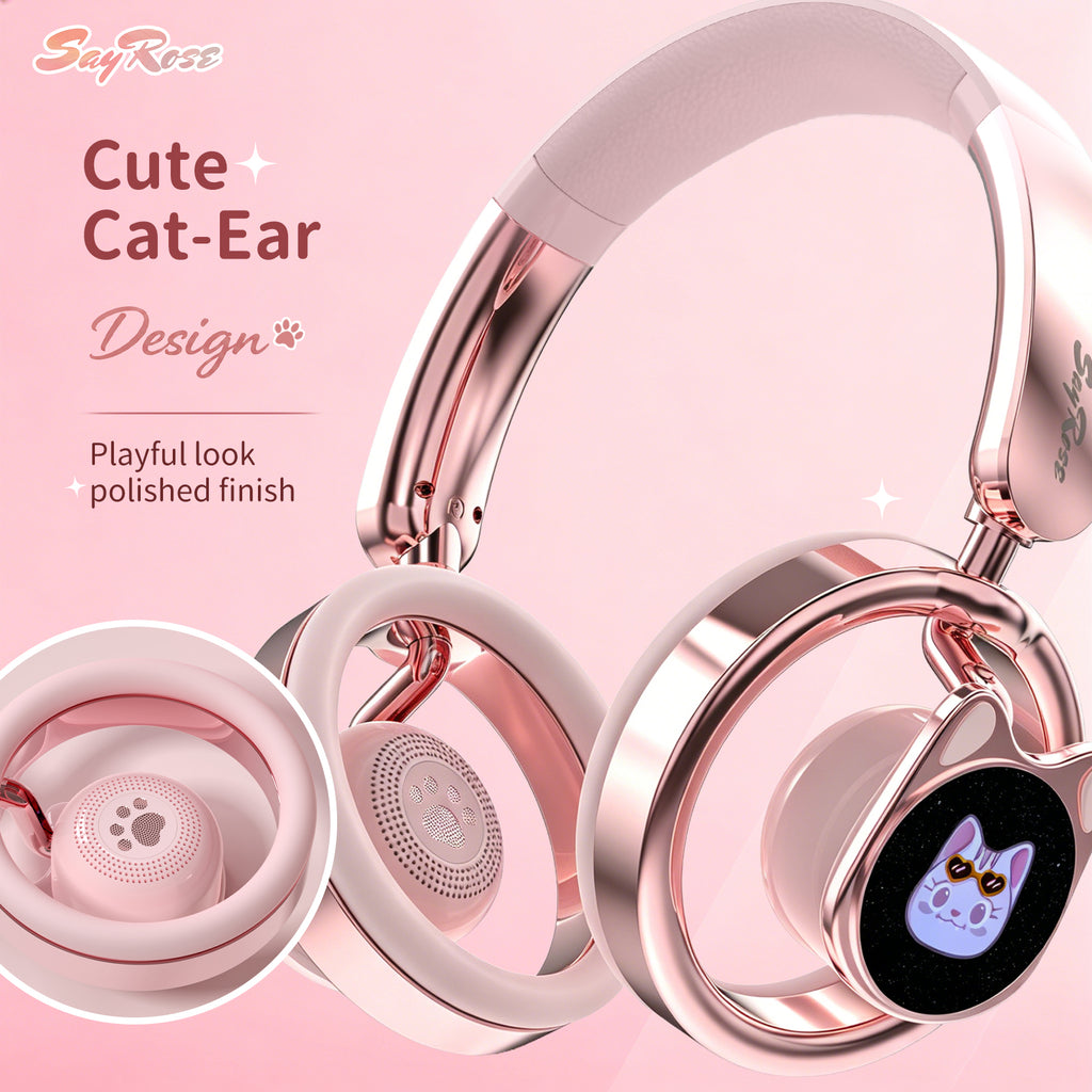 SayRose Wireless Headphones RJ-98